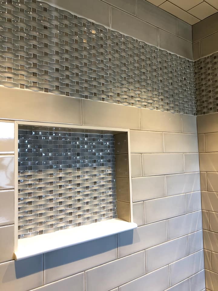 Bathroom and Shower Tile Installation, Bakersfield, CA