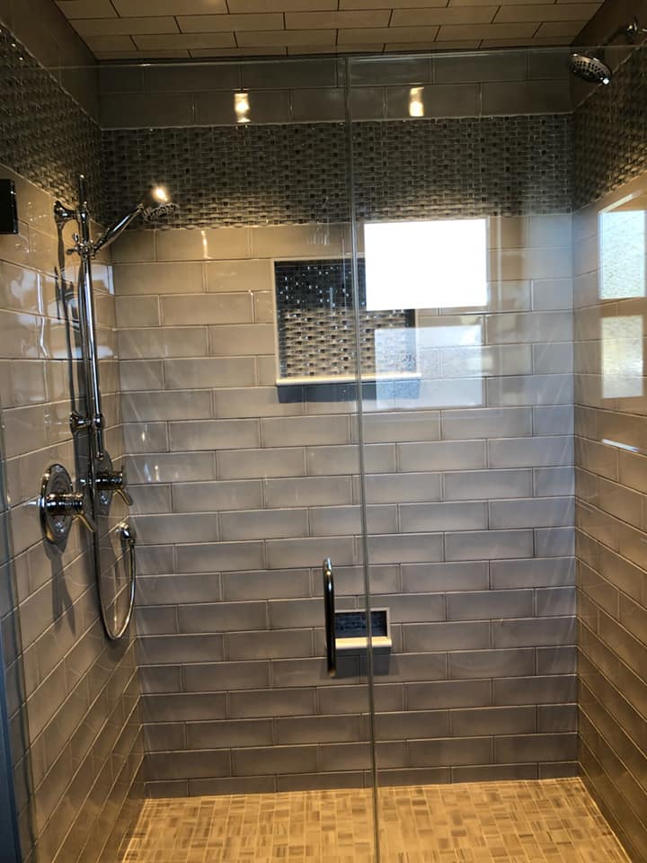 Bathroom and Shower Tile Installation, Bakersfield, CA