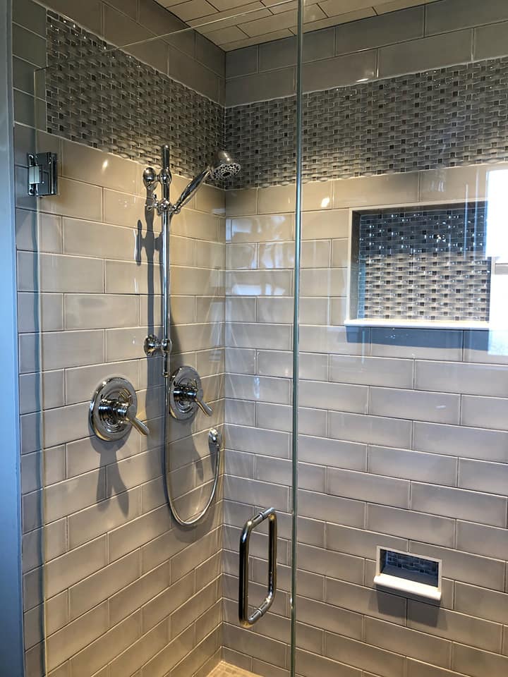Bathroom and Shower Tile Installation, Bakersfield, CA
