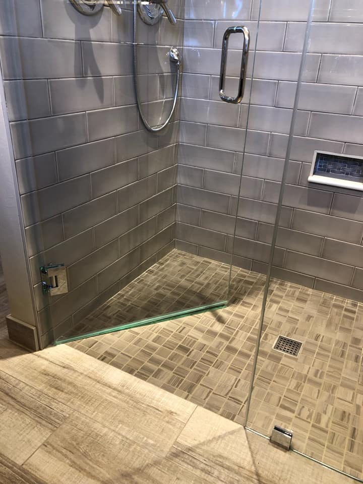 Bathroom and Shower Tile Installation, Bakersfield, CA